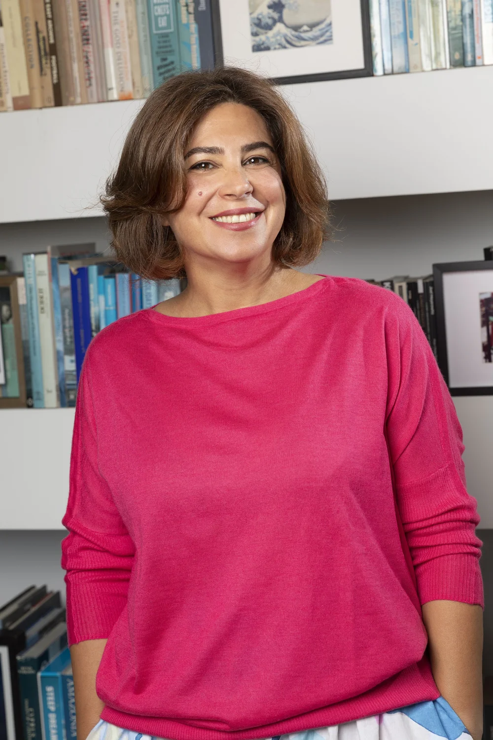 Rana Hanna in her study